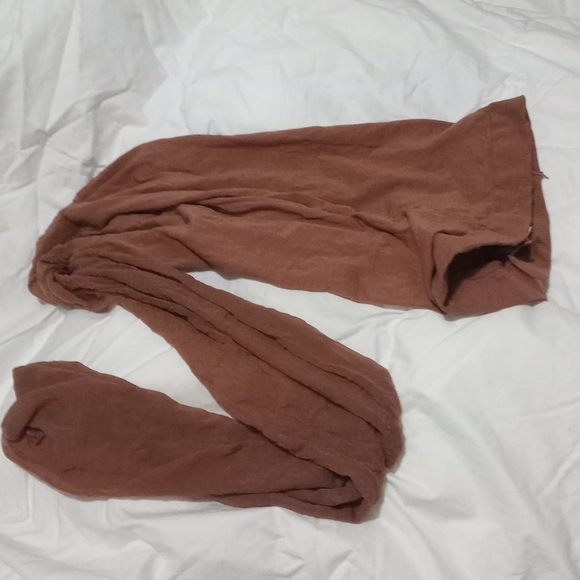 c.2006 VINTAGE NYLON BLEND??PANTYHOSE by JC PENNY Sz 3X